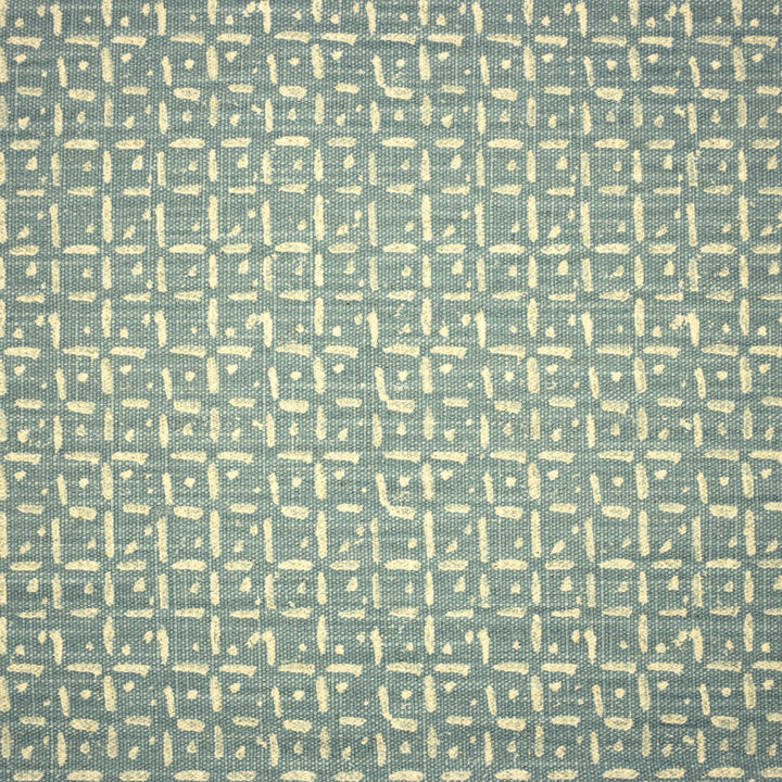 S1769 Ariel by Greenhouse Fabric S15: Bordeaux Blue 85% Cotton, 15% Linen USA 24,000 double rubs </p><p>Repeat: 9" H, 6.3" V 54" - Fabric Carolina -