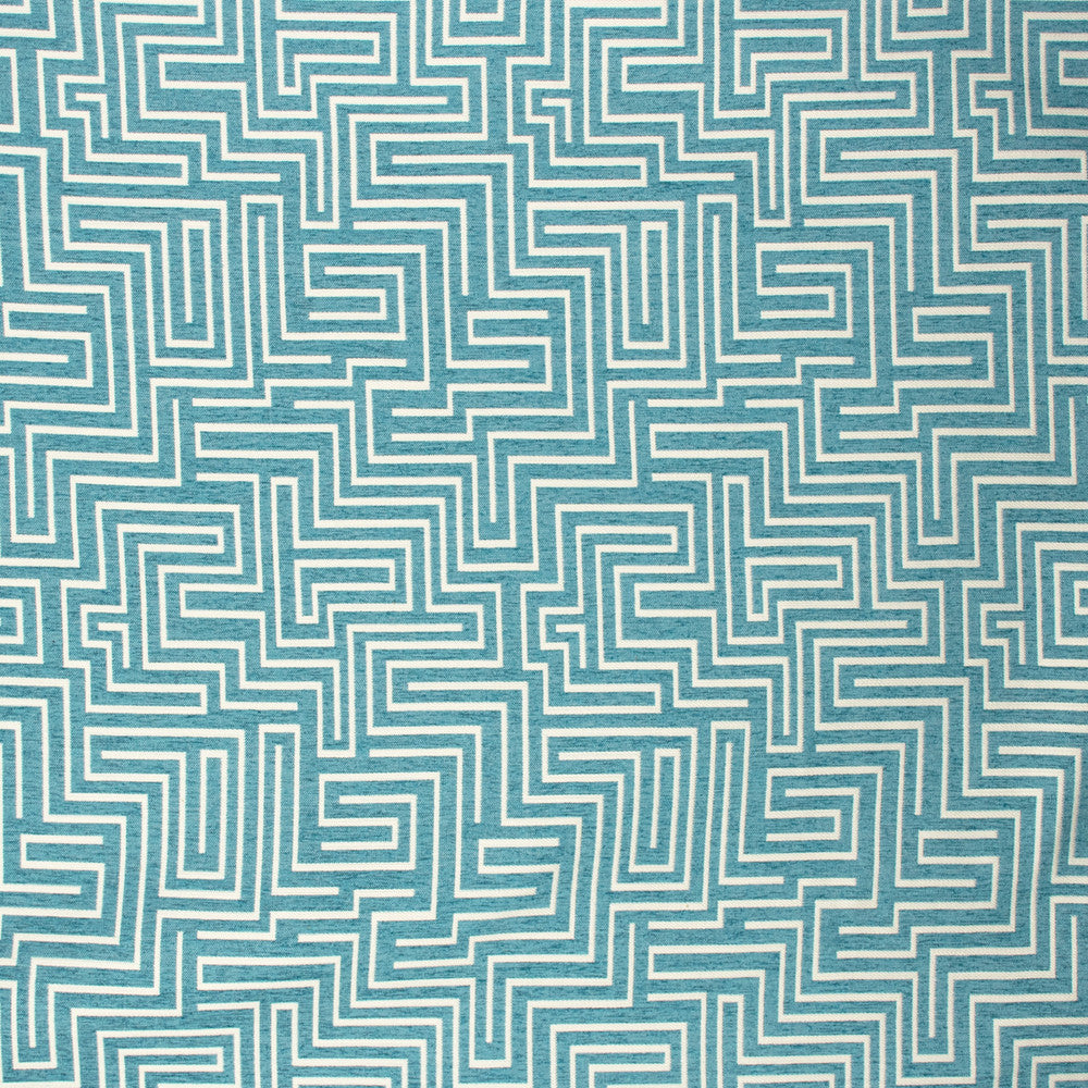S1771 Peacock by Greenhouse Fabric 100% Polyester China 42,000 double rubs </p><p>Repeat: 14.75" H, 17" V 58" - Fabric Carolina -