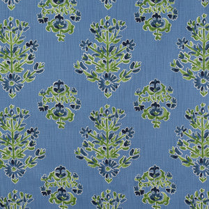 S1776 Cornflower by Greenhouse Fabric