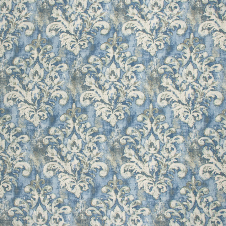 S1781 Deep Sea by Greenhouse Fabric S15: Bordeaux Blue 75% Cotton, 25% Linen Pakistan 20,000 double rubs </p><p>Repeat: 13.5" H, 25" V 56" - Fabric Carolina -