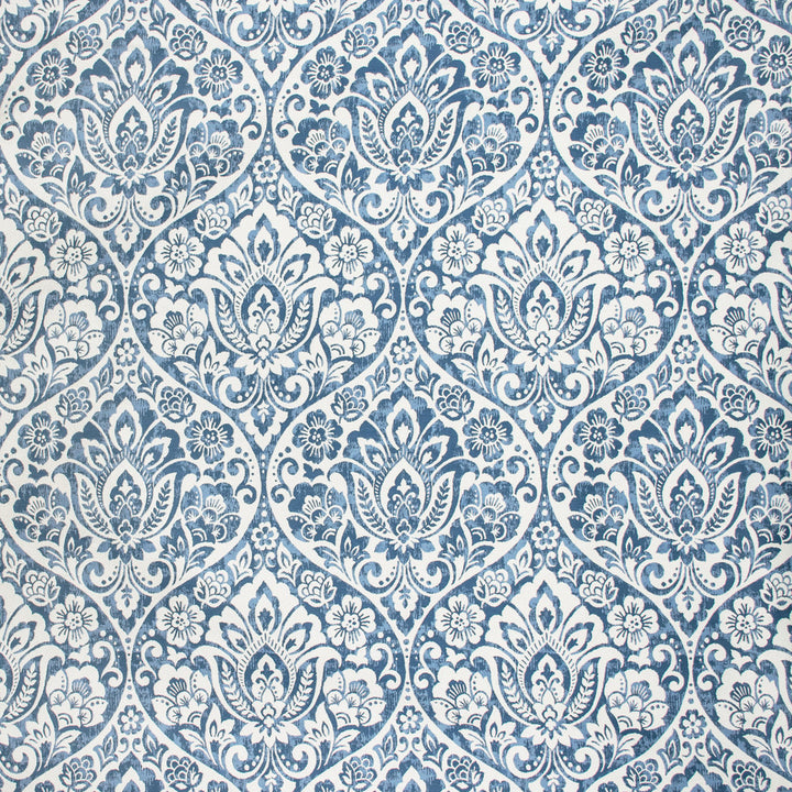 S1782 Wedgewood by Greenhouse Fabric 100% Polyester China 30,000 double rubs </p><p>Repeat: 14.75" H, 19.5" V 59" - Fabric Carolina -