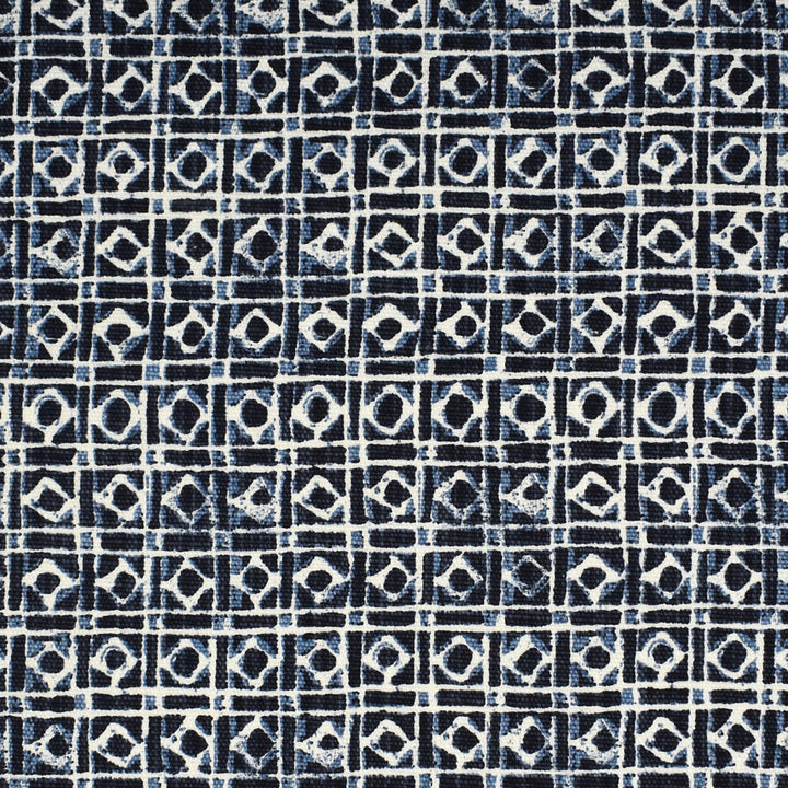 S1787 Marine by Greenhouse Fabric 85% Cotton, 15% Linen USA 24,000 double rubs </p><p>Repeat: 6.75" H, 6.31" V 54" - Fabric Carolina -