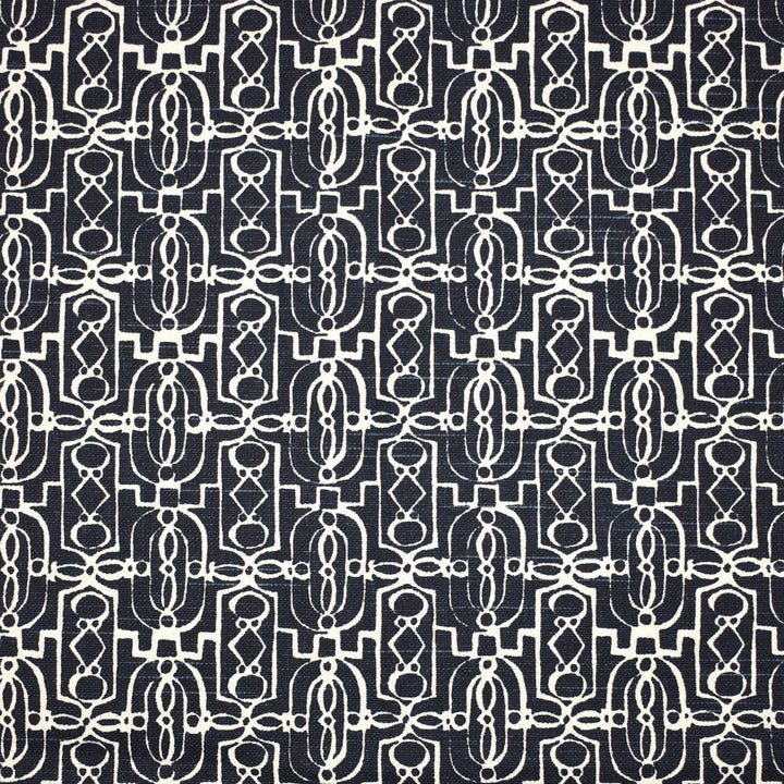 S1789 Navy by Greenhouse Fabric S15: Bordeaux Blue 100% Cotton USA 9,000 double rubs </p><p>Repeat: 6.75" H, 4.21" V 54" - Fabric Carolina -