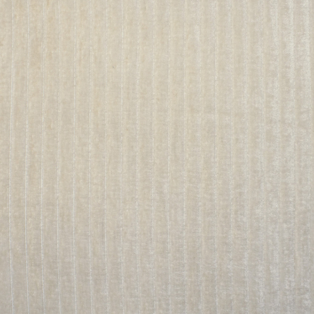 S1801 Snow by Greenhouse Fabric 100% Polyester CHINA 50,000 </p><p>Repeat: .75" V 55" - Fabric Carolina -