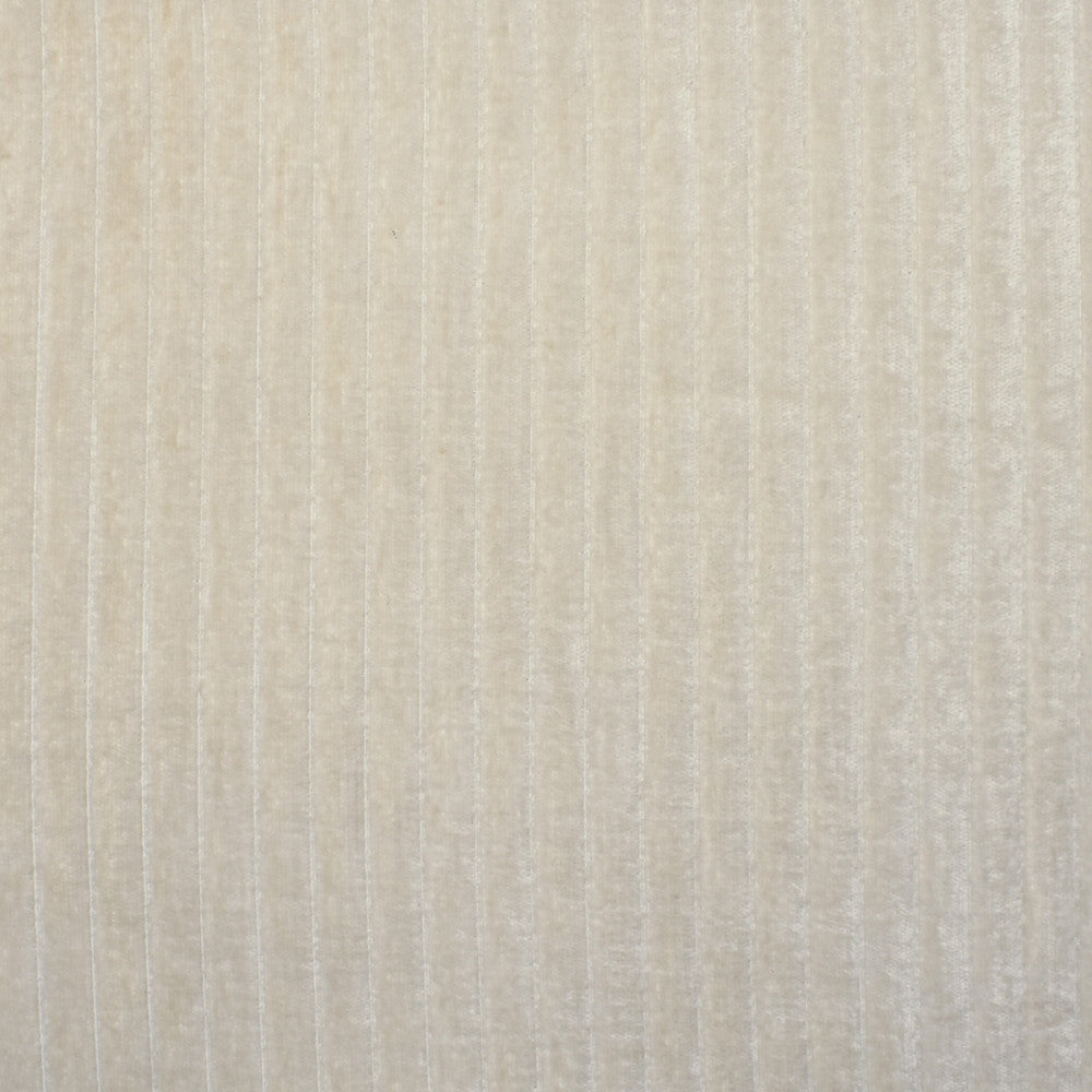 S1801 Snow by Greenhouse Fabric 100% Polyester China 50,000 double rubs </p><p>Repeat: .75" V 55" - Fabric Carolina -