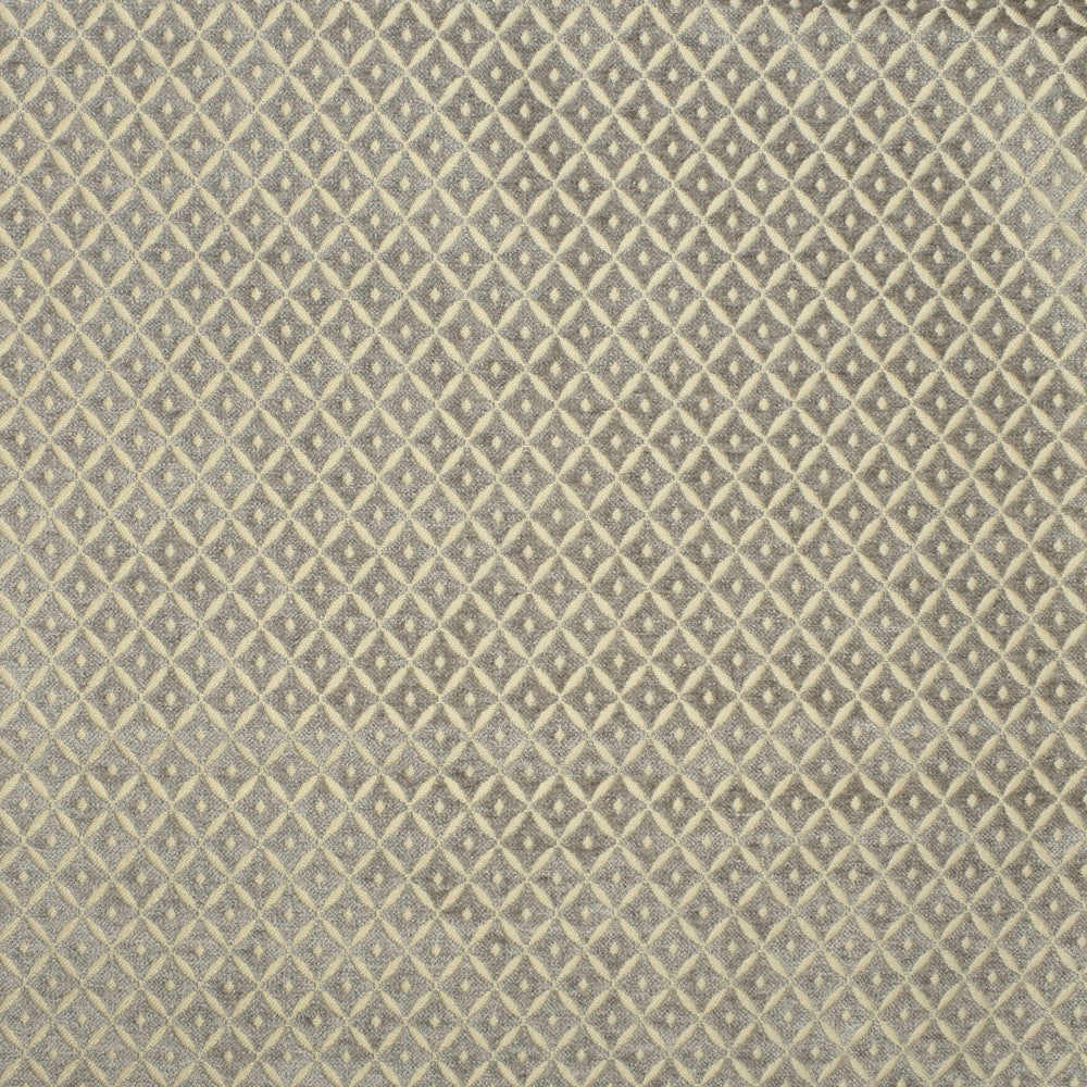 S1802 Pewter by Greenhouse Fabric 44% Viscose, 39% Polyester, 17% Cotton India 51,000 double rubs </p><p>Repeat: .5" H, .75" V 54" - Fabric Carolina -