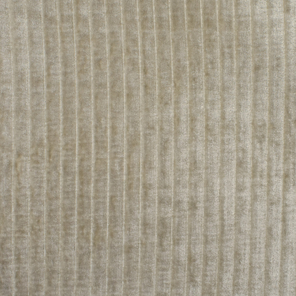 S1804 Pearl Grey by Greenhouse Fabric S16: Marseille Chenilles 100% Polyester China 50,000 double rubs </p><p>Repeat: .75" V 55" - Fabric Carolina -