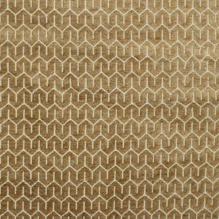 S1807 Parchment by Greenhouse Fabric 44% Viscose, 39% Polyester, 17% Cotton India 51,000 double rubs </p><p>Repeat: .5" H, .5" V 54" - Fabric Carolina -