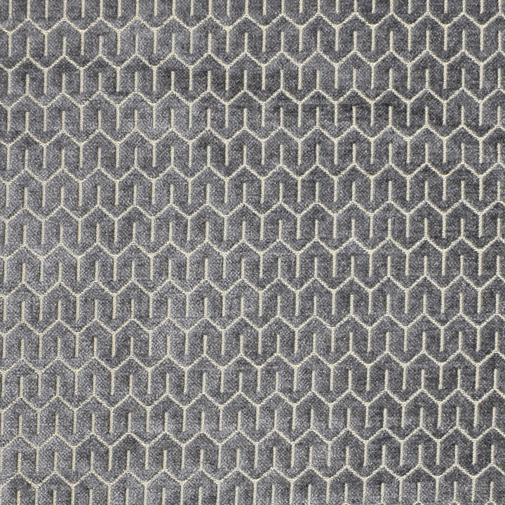S1811 Ash by Greenhouse Fabric 44% Viscose, 39% Polyester, 17% Cotton India 51,000 double rubs </p><p>Repeat: .5" H, .5" V 54" - Fabric Carolina -