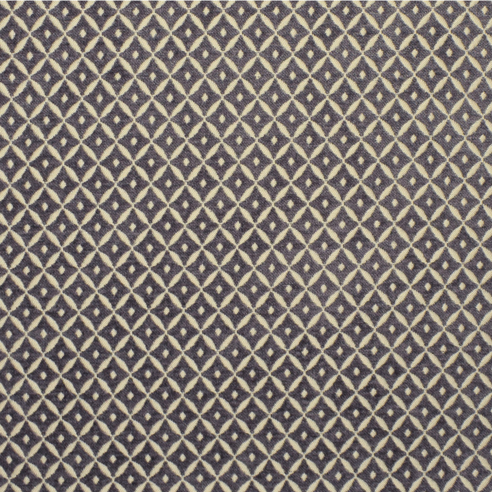 S1813 Shale by Greenhouse Fabric 44% Viscose, 39% Polyester, 17% Cotton India 51,000 double rubs </p><p>Repeat: .5" H, .75" V 54" - Fabric Carolina -