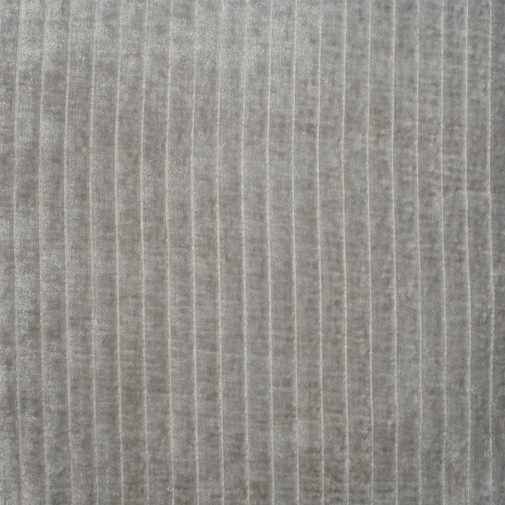 S1816 Ash by Greenhouse Fabric S16: Marseille Chenilles 100% Polyester China 50,000 double rubs </p><p>Repeat: .75" V 55" - Fabric Carolina -