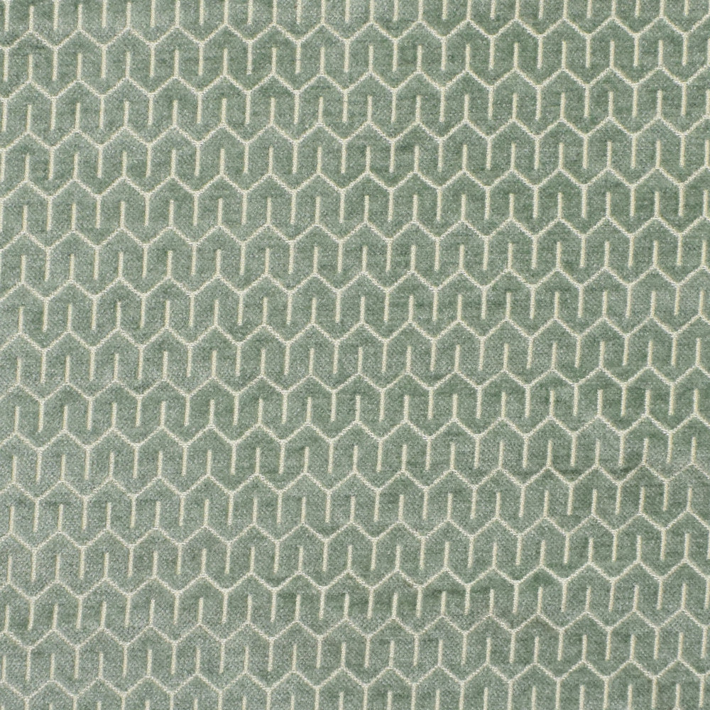 S1817 Spa by Greenhouse Fabric 44% Viscose, 39% Polyester, 17% Cotton INDIA 51,000 </p><p>Repeat: .5" H, .5" V 54" - Fabric Carolina -