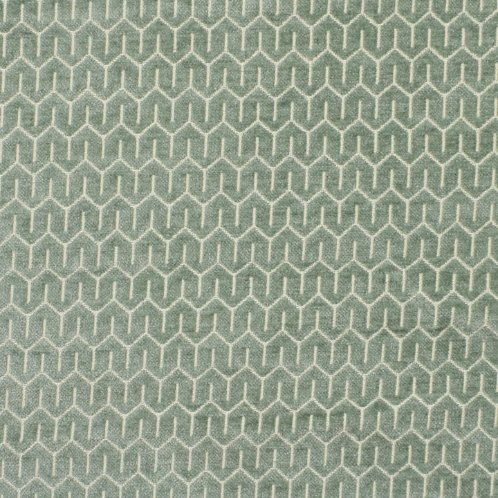 S1817 Spa by Greenhouse Fabric 44% Viscose, 39% Polyester, 17% Cotton INDIA 51,000 </p><p>Repeat: .5" H, .5" V 54" - Fabric Carolina -