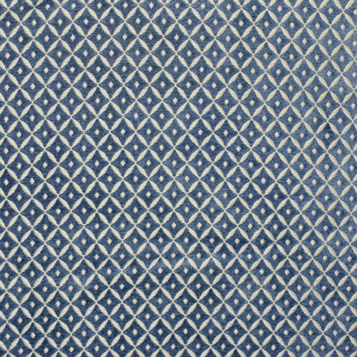S1823 Chambray by Greenhouse Fabric 44% Viscose, 39% Polyester, 17% Cotton India 51,000 double rubs </p><p>Repeat: .5" H, .75" V 54" - Fabric Carolina -