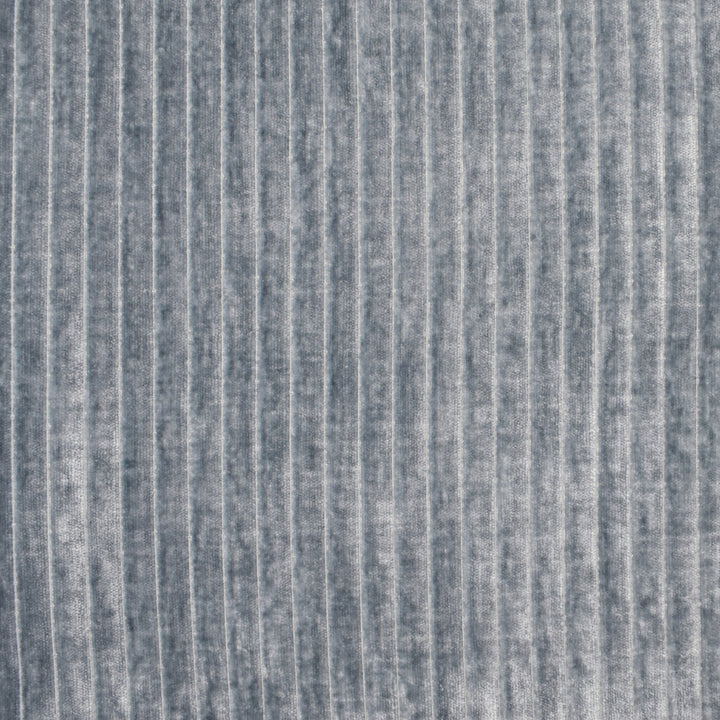S1824 Blue Smoke by Greenhouse Fabric S16: Marseille Chenilles 100% Polyester China 50,000 double rubs </p><p>Repeat: .75" V 55" - Fabric Carolina -