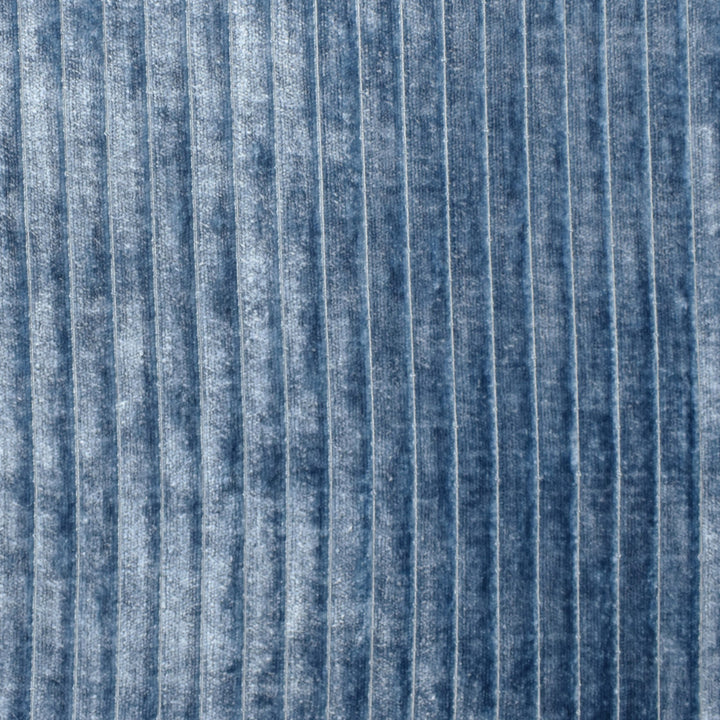 S1826 Chambray by Greenhouse Fabric S16: Marseille Chenilles 100% Polyester China 50,000 double rubs </p><p>Repeat: .75" V 55" - Fabric Carolina -