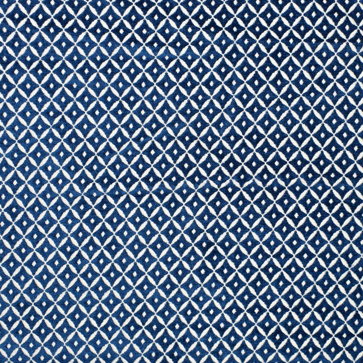 S1827 Denim by Greenhouse Fabric 44% Viscose, 39% Polyester, 17% Cotton India 51,000 double rubs </p><p>Repeat: .5" H, .75" V 54" - Fabric Carolina -