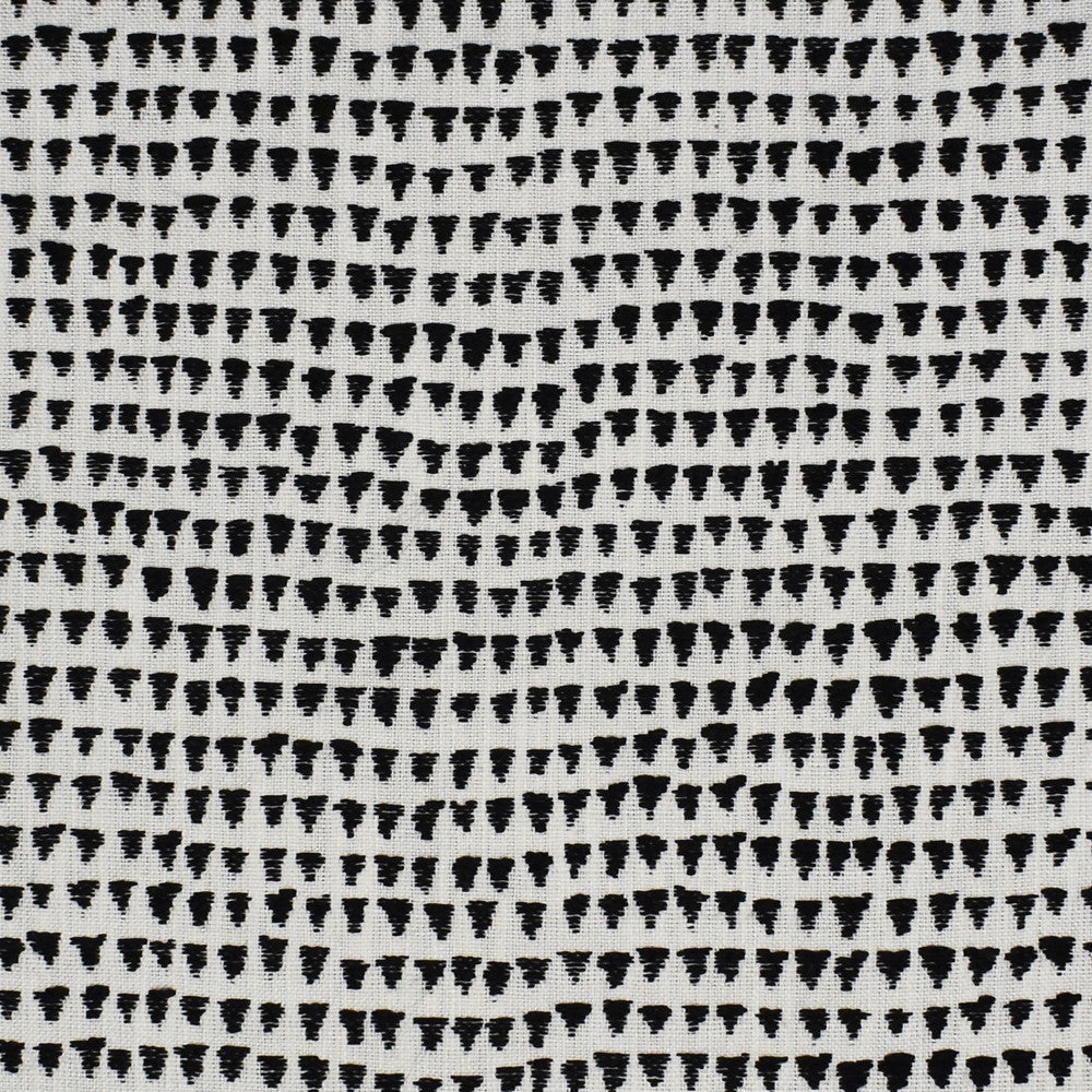 S1831 Dalmation by Greenhouse Fabric 64% Polyester, 36% Cotton INDIA 51,000 </p><p>Repeat: 7.25" H, 6.25" V 54" - Fabric Carolina -