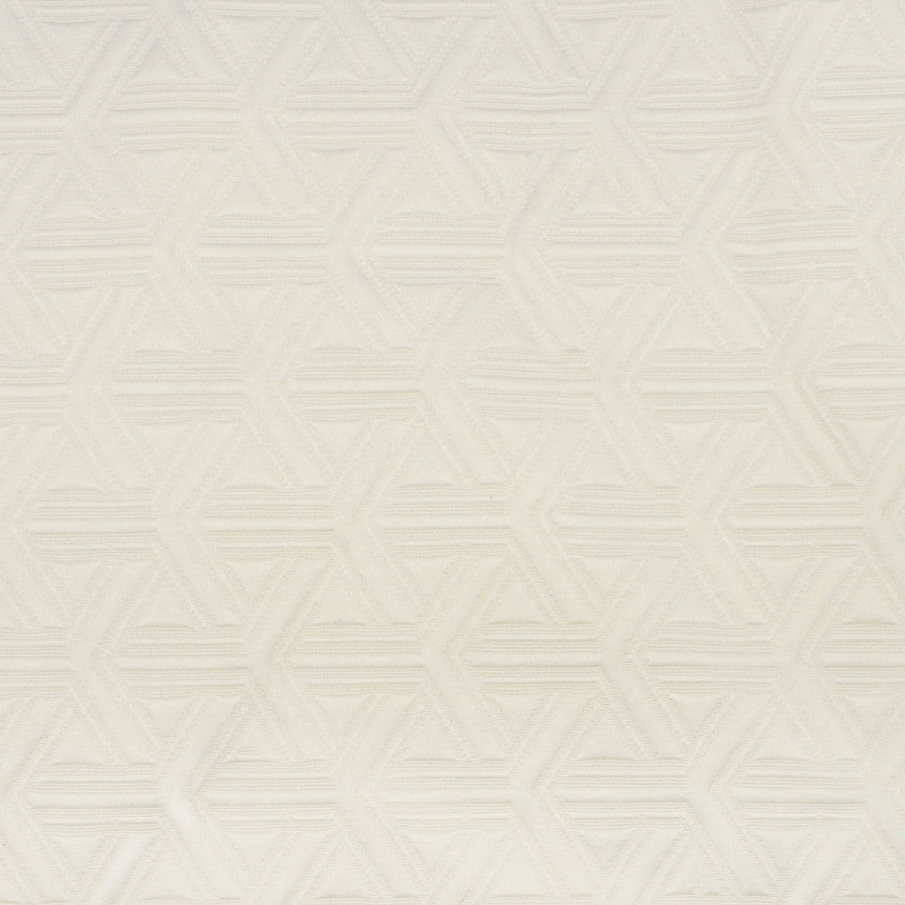 S1835 Snow by Greenhouse Fabric 69% Cotton, 31% Polyester China 24,000 double rubs </p><p>Repeat: 1.9" H, 2.9" V 56" - Fabric Carolina -