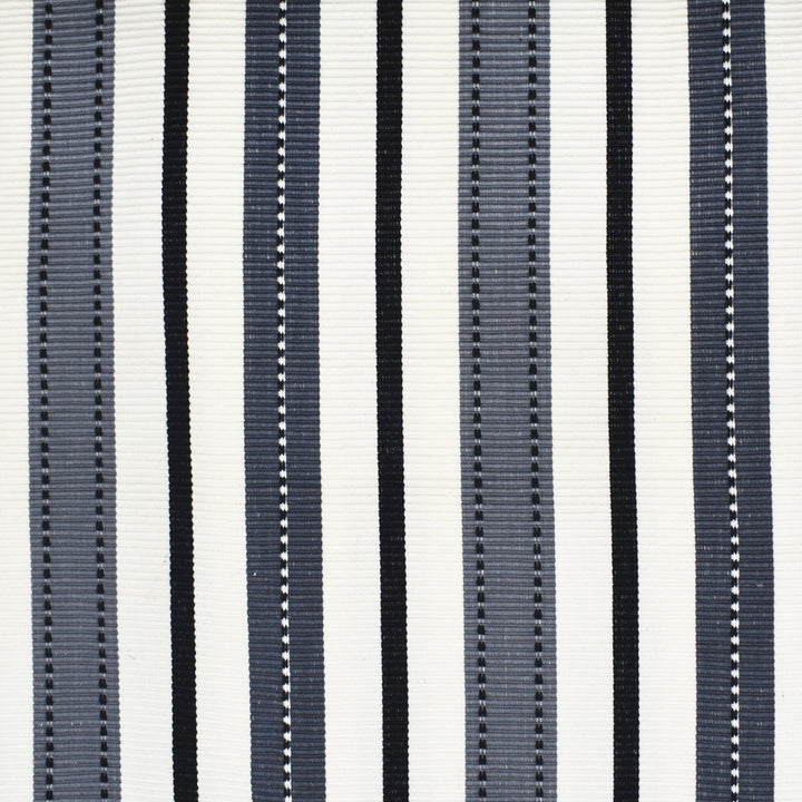 S1836 Tuxedo by Greenhouse Fabric S17: Marseille Black and White 100% Cotton India 51,000 double rubs </p><p>Repeat: 7" H 54" - Fabric Carolina -