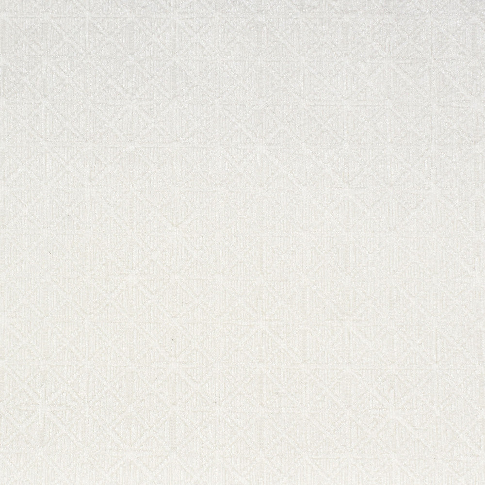 S1839 Winter White by Greenhouse Fabric M01: Memos by Color 100% Polyester India 51,000 double rubs Performance </p><p>Repeat: 1" H, 1" V 54" - Fabric Carolina -