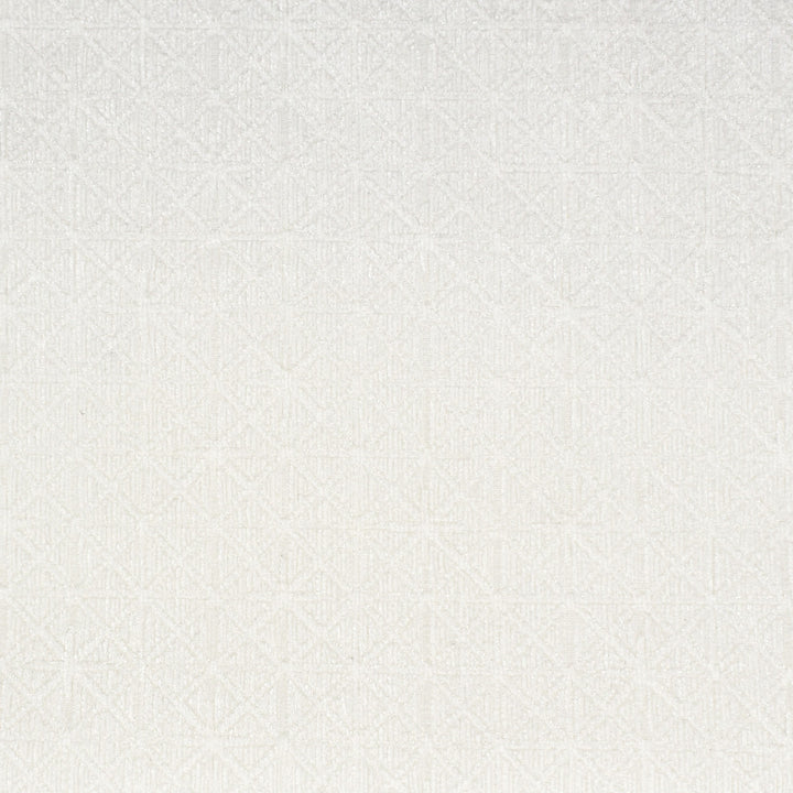 S1839 Winter White by Greenhouse Fabric 100% Polyester India 51,000 double rubs </p><p>Repeat: 1" H, 1" V 54" - Fabric Carolina -