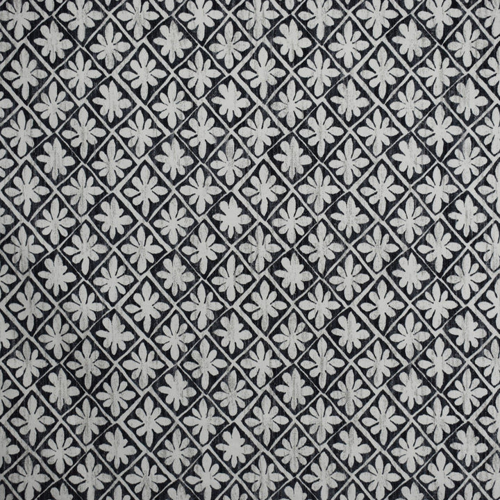 S1846 Ebony by Greenhouse Fabric 100% Cotton USA 15,000 </p><p>Repeat: 27" H, 27" V 54" - Fabric Carolina -