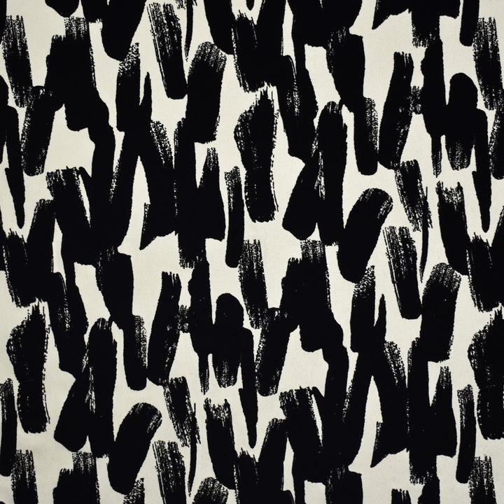 S1858 Domino by Greenhouse Fabric S17: Marseille Black and White 100% Cotton China 51,000 double rubs </p><p>Repeat: 13.5" H, 25.25" V 54" - Fabric Carolina -