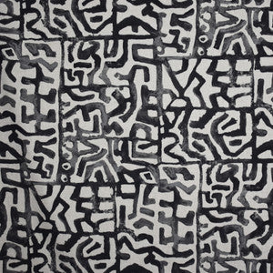 S1866 Graphite by Greenhouse Fabric