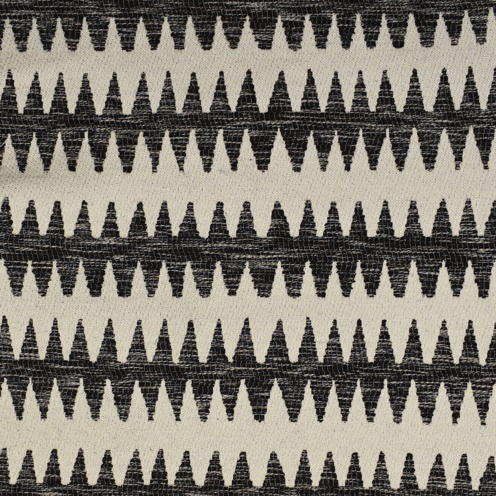 S1868 Ebony by Greenhouse Fabric 90% Polyester, 10% Cotton China 18,000 double rubs </p><p>Repeat: 1" H, 3.25" V 55" - Fabric Carolina -