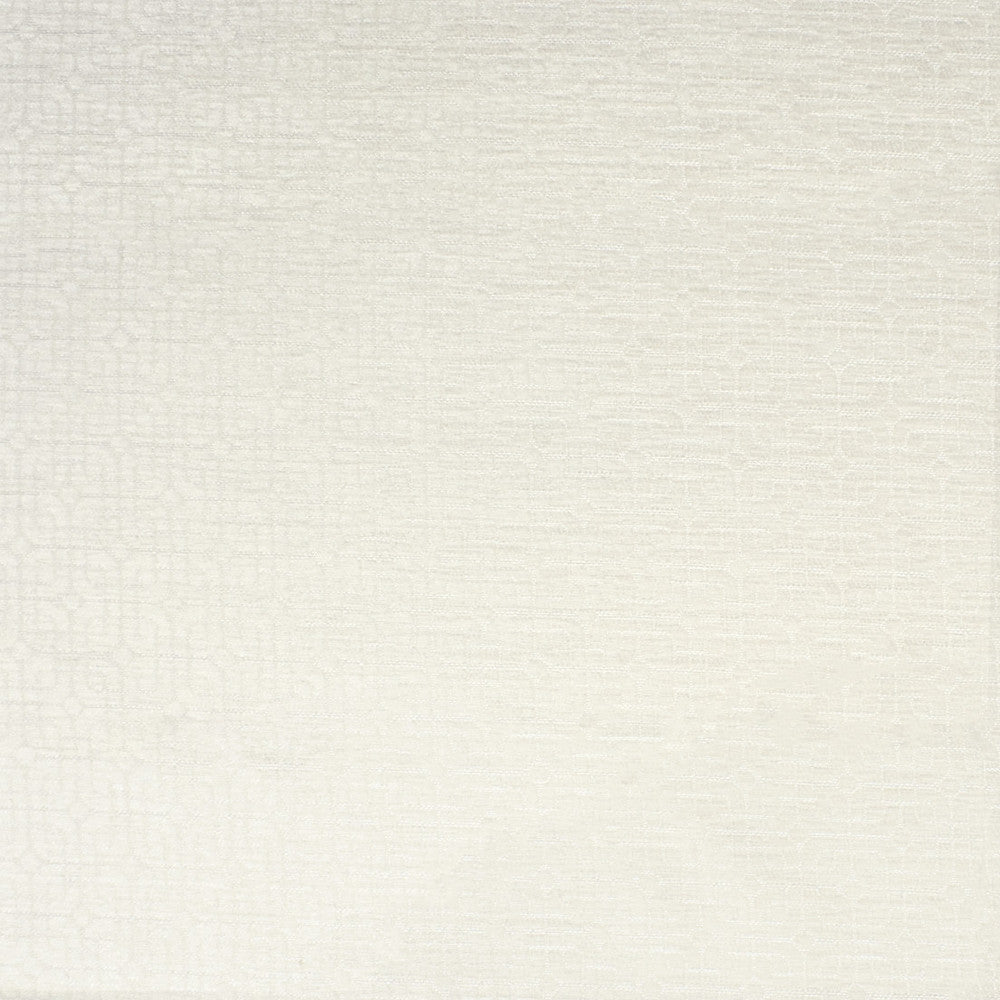 S1873 Snow by Greenhouse Fabric 100% Polyester India 40,000 </p><p>Repeat: 1.1" H, 1.1" V 55" - Fabric Carolina -