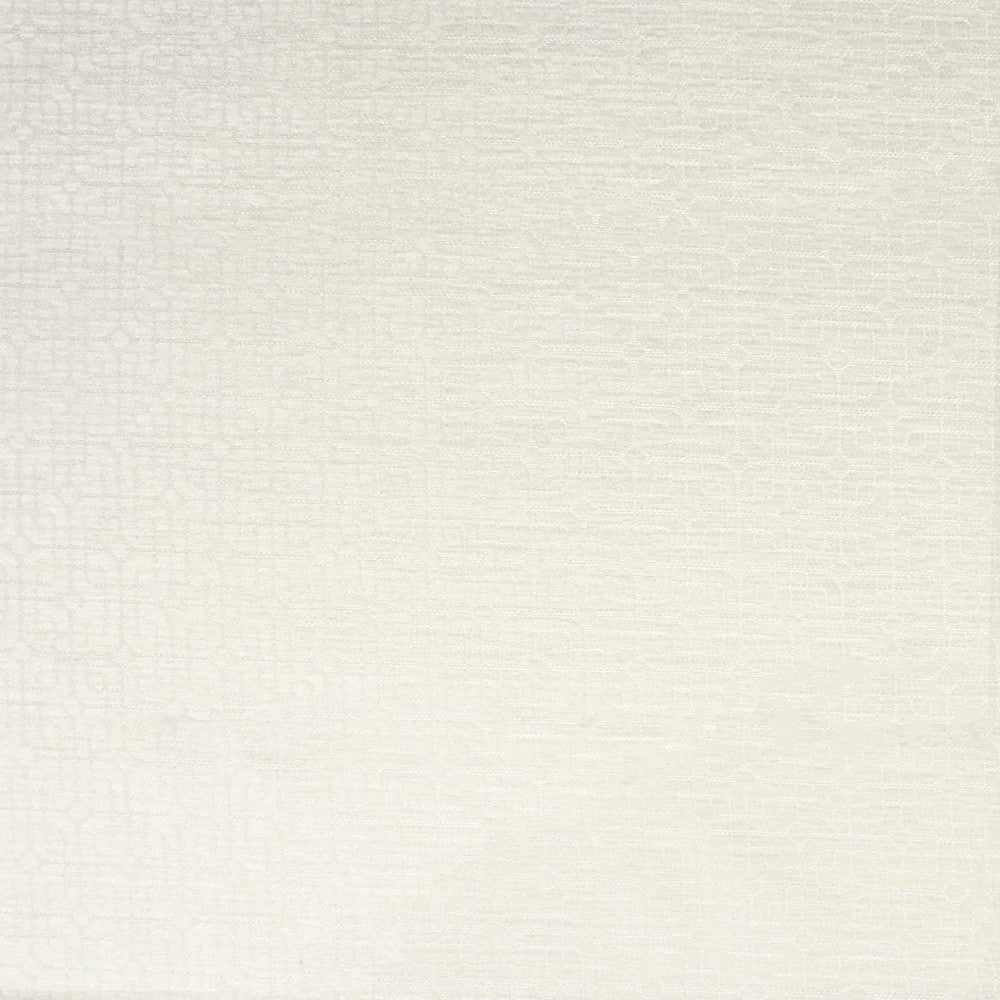 S1873 Snow by Greenhouse Fabric 100% Polyester India 40,000 double rubs </p><p>Repeat: 1.1" H, 1.1" V 55" - Fabric Carolina -