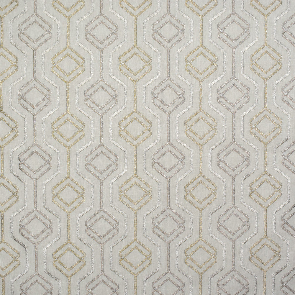 S1885 Flax by Greenhouse Fabric 54% Polyester, 42% Cotton, 4% Linen India 27,000 </p><p>Repeat: 6.4" H, 6.39" V 55" - Fabric Carolina -