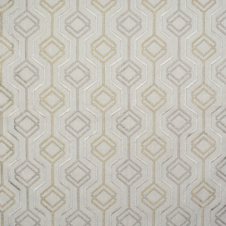 S1885 Flax by Greenhouse Fabric 54% Polyester, 42% Cotton, 4% Linen India 27,000 double rubs </p><p>Repeat: 6.4" H, 6.39" V 55" - Fabric Carolina -