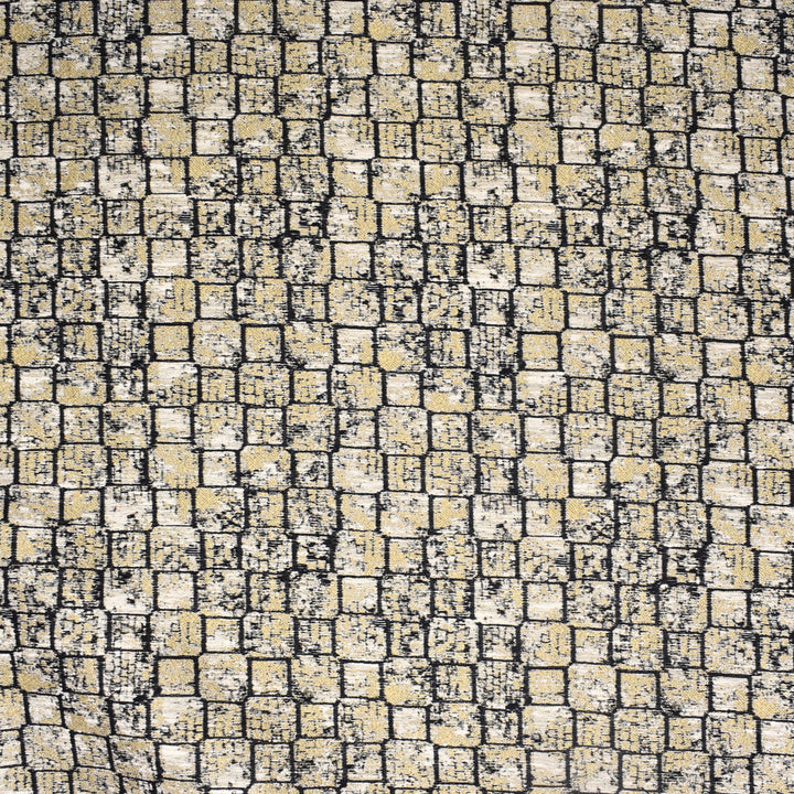 S1896 Pyrite by Greenhouse Fabric S28: Venice Luxe 100% Polyester India 85,000 double rubs </p><p>Repeat: 6.65" H, 6.25" V 55" - Fabric Carolina -