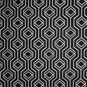 S1899 Black/Tan by Greenhouse Fabric
