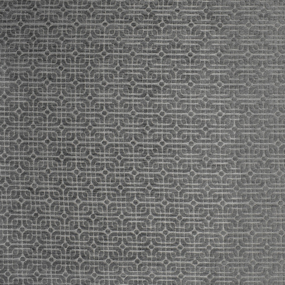 S1903 Slate by Greenhouse Fabric 100% Polyester India 40,000 </p><p>Repeat: 1.1" H, 1.1" V 55" - Fabric Carolina -