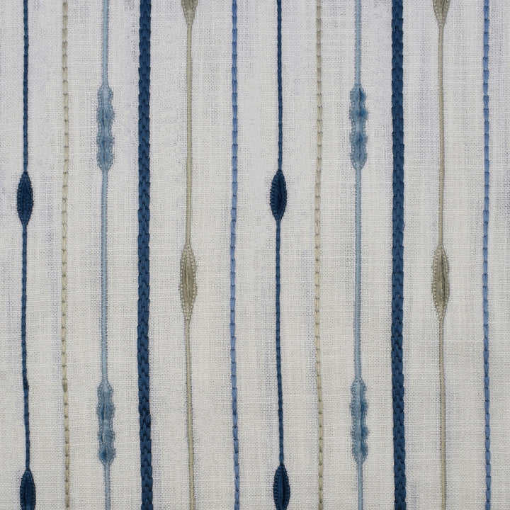 S1921 Blue Jay by Greenhouse Fabric 100% Polyester With 100% Polyester Embroidery India 9,000 double rubs </p><p>Repeat: 5.25" H, 6.25" V 55" - Fabric Carolina -