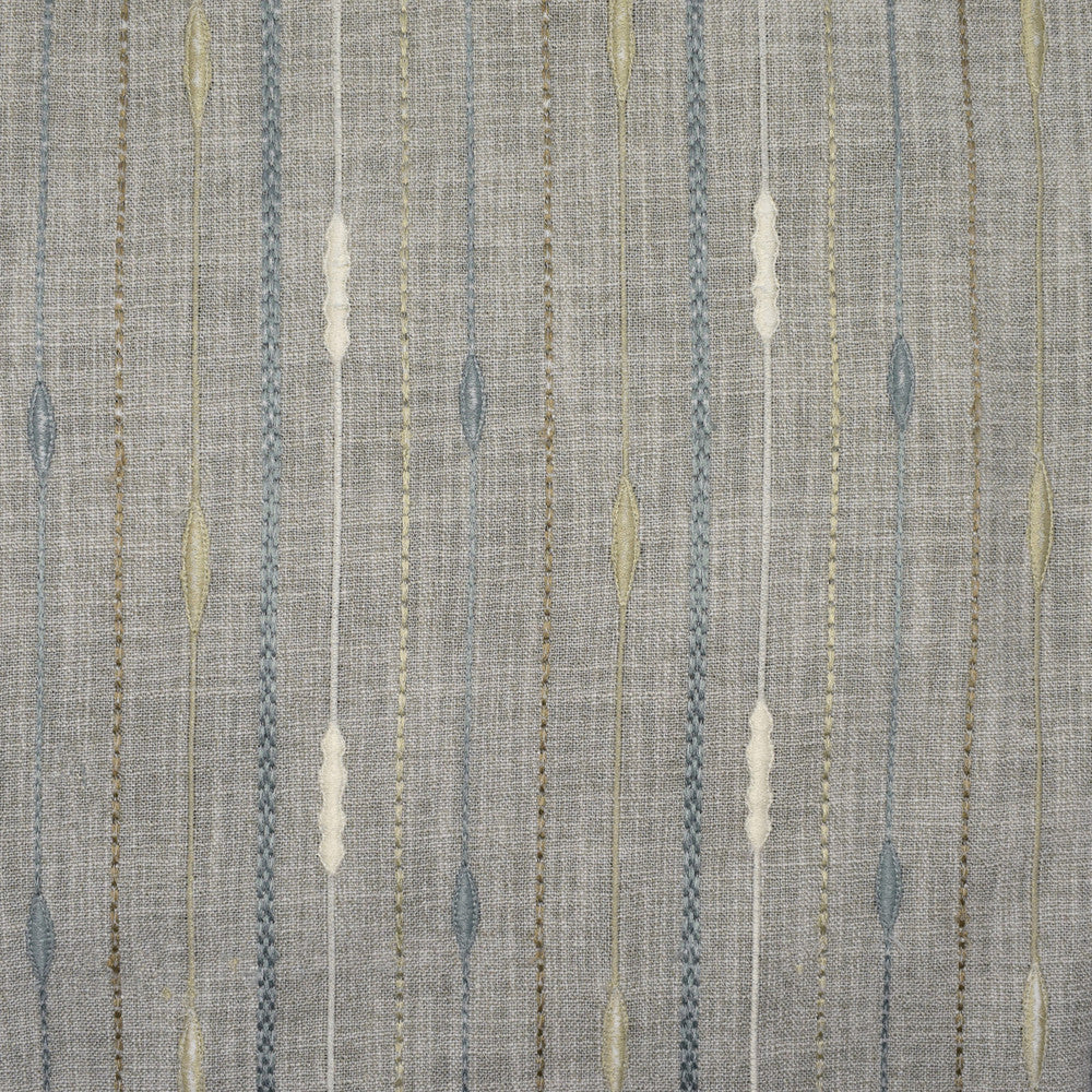 S1923 Crystal by Greenhouse Fabric 100% Polyester With 100% Polyester Embroidery India 9,000 double rubs </p><p>Repeat: 5.25" H, 6.25" V 55" - Fabric Carolina -