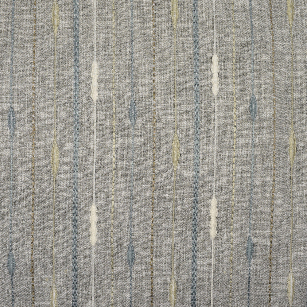 S1923 Crystal by Greenhouse Fabric 100% Polyester With 100% Polyester Embroidery INDIA 9,000 </p><p>Repeat: 5.25" H, 6.25" V 55" - Fabric Carolina -