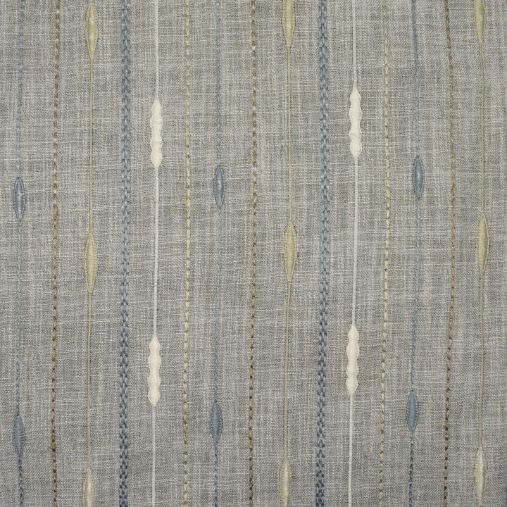 S1923 Crystal by Greenhouse Fabric 100% Polyester With 100% Polyester Embroidery INDIA 9,000 </p><p>Repeat: 5.25" H, 6.25" V 55" - Fabric Carolina -