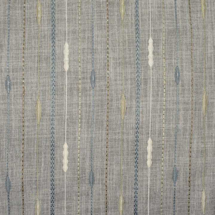 S1923 Crystal by Greenhouse Fabric 100% Polyester With 100% Polyester Embroidery India 9,000 double rubs </p><p>Repeat: 5.25" H, 6.25" V 55" - Fabric Carolina -