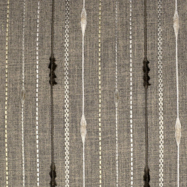 S1924 Mocha by Greenhouse Fabric 100% Polyester With 100% Polyester Embroidery INDIA 9,000 </p><p>Repeat: 5.25" H, 6.25" V 55" - Fabric Carolina -