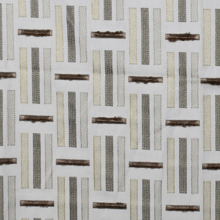 S1926 Cashmere by Greenhouse Fabric 52% Cotton, 48% Polyester With 100% Polyester Embroidery India 9,000 double rubs </p><p>Repeat: 5.25" H, 6.125" V 55" - Fabric Carolina -