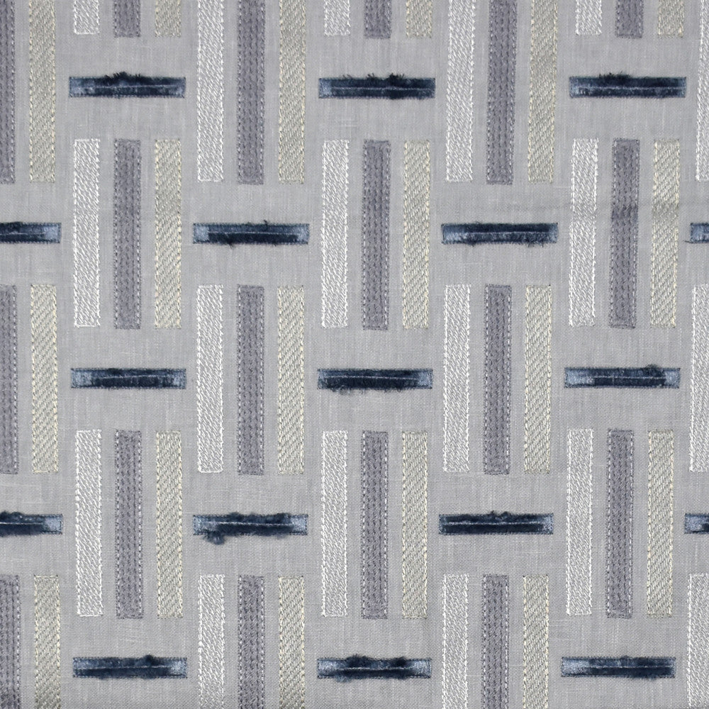 S1929 Monsoon by Greenhouse Fabric 52% Cotton, 48% Polyester With 100% Polyester Embroidery India 9,000 double rubs </p><p>Repeat: 5.25" H, 6.125" V 55" - Fabric Carolina -