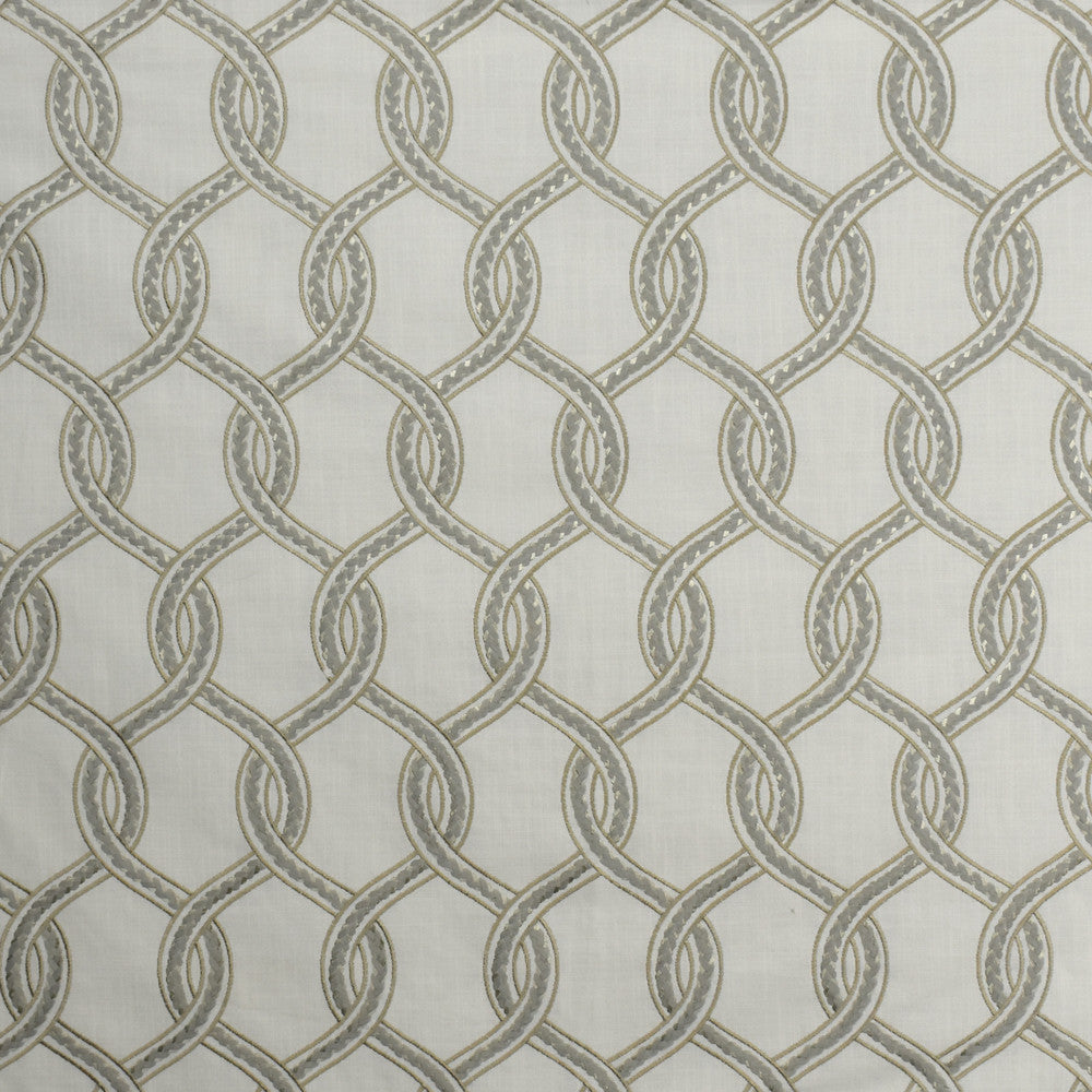 S1941 Metallic by Greenhouse Fabric 73% Cotton, 27% Polyester With 59% Rayon, 41% Cotton Embroidery India 9,000 double rubs </p><p>Repeat: 4.5" H, 9.25" V 55" - Fabric Carolina -
