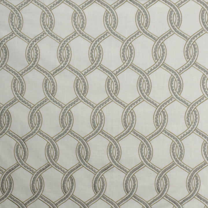 S1941 Metallic by Greenhouse Fabric 73% Cotton, 27% Polyester With 59% Rayon, 41% Cotton Embroidery INDIA 9,000 </p><p>Repeat: 4.5" H, 9.25" V 55" - Fabric Carolina -