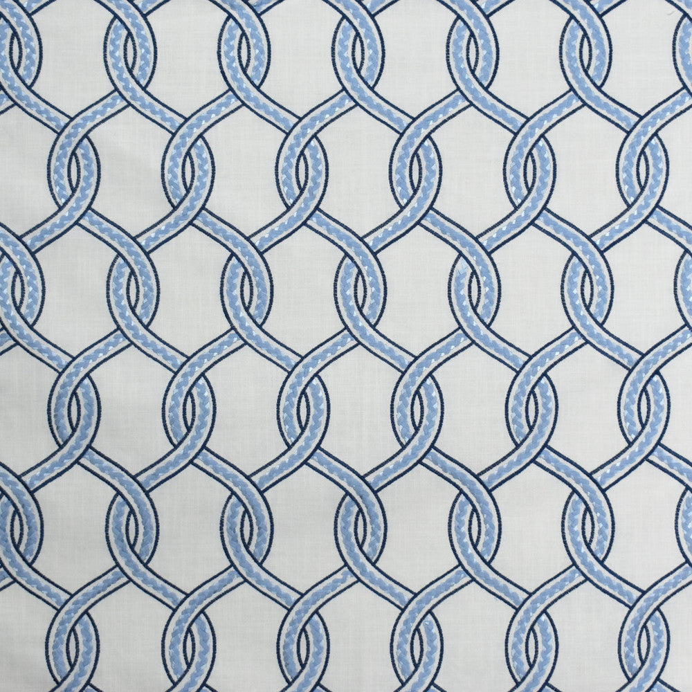 S1942 Marina by Greenhouse Fabric 73% Cotton, 27% Polyester With 59% Rayon, 41% Cotton Embroidery INDIA 9,000 </p><p>Repeat: 4.5" H, 9.25" V 55" - Fabric Carolina -