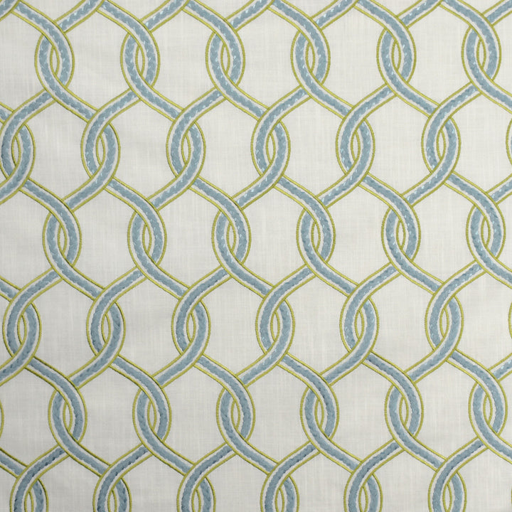 S1943 Caribe by Greenhouse Fabric 73% Cotton, 27% Polyester With 59% Rayon, 41% Cotton Embroidery India 9,000 double rubs </p><p>Repeat: 4.5" H, 9.25" V 55" - Fabric Carolina -