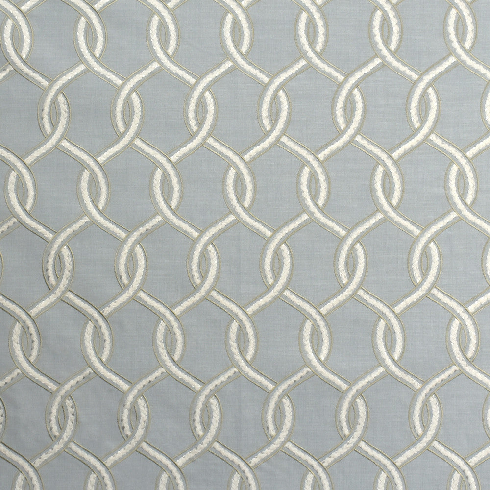 S1944 Tiffany by Greenhouse Fabric S19: Marseille Embroideries 73% Cotton, 27% Polyester With 59% Rayon, 41% Cotton Embroidery India 9,000 double rubs </p><p>Repeat: 4.5" H, 9.25" V 55" - Fabric Carolina -
